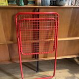 Vintage red Tallin chair
