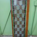 Stained glass window
