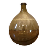 Dame Jeanne 10L verre soufflé