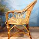 Wicker armchairs 1930s