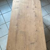 Farmhouse coffee table