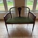 Ensemble de canapé et fauteuils art déco