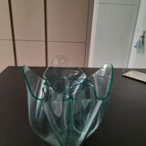 Plexiglass vase
