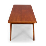 Table par Johannes Andersen pour cfc silkeborg, années 1960