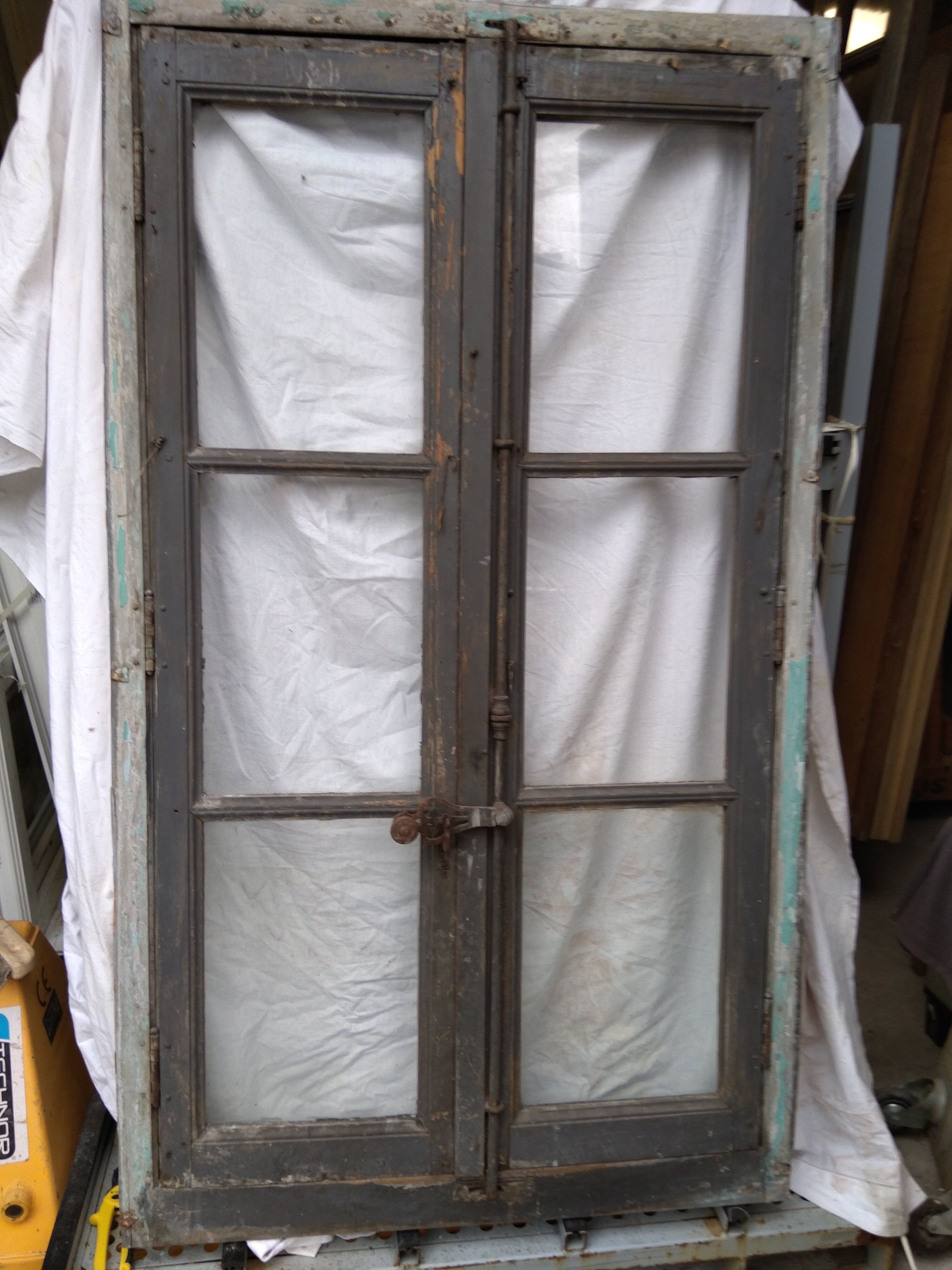 Fenêtre ancienne