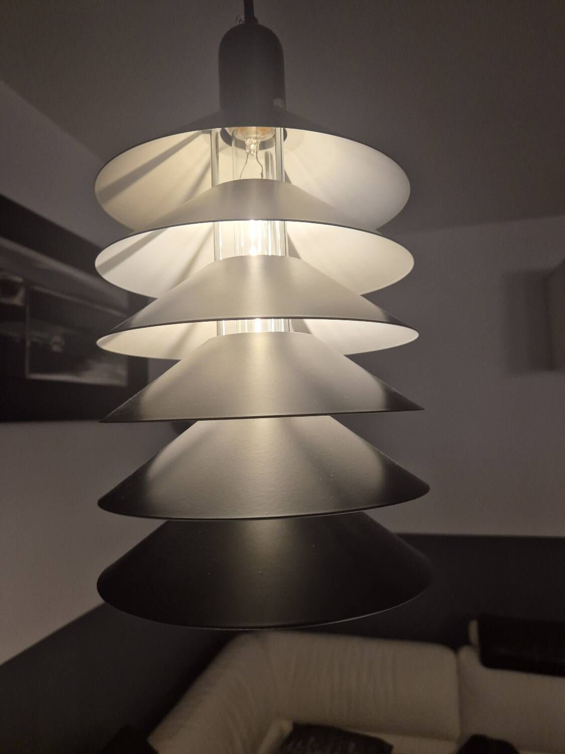 1 Jorgen Gammelgaard black pendant lights