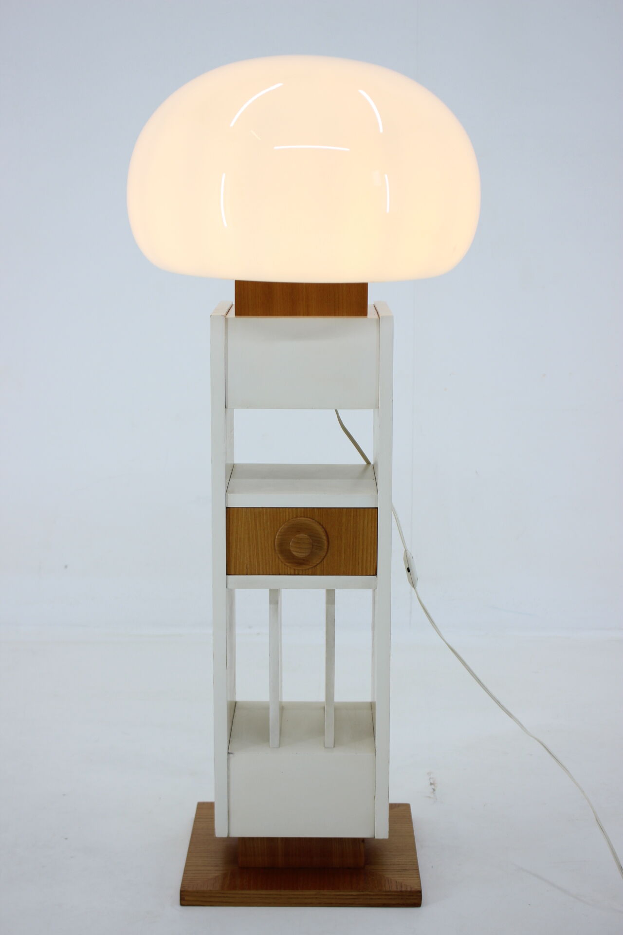 1970s Floor Lamp, Czechoslovakia