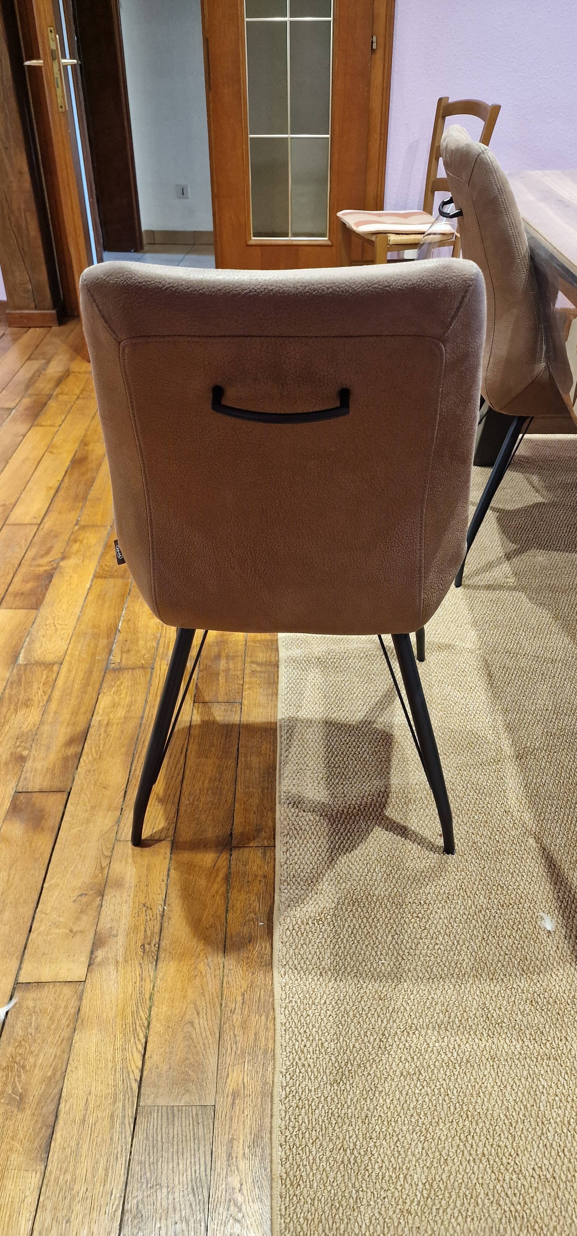 Table and Chairs H & H
