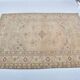 Handknotted Floor Vintage Rug sku3436