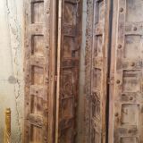 Porte indienne double vanteaux XIXeme