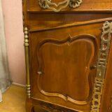 Buffet provençale en noyer XVIII siècle