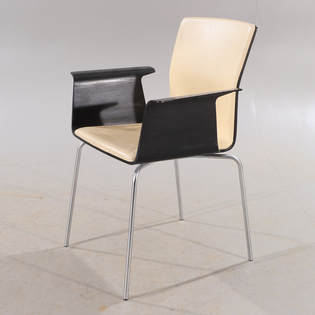 Conference table set and chairs "Skandiform"