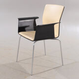 Conference table set and chairs "Skandiform"