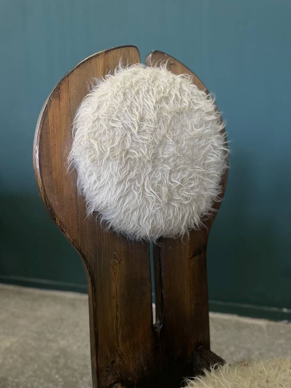 Fauteuil Studio par Szedleczky, Hongrie, années 1970
