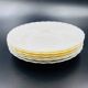6 Arcopal Trianon Deep Plates