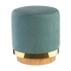 Stool Indian fabric