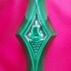 Vintage green pendant light