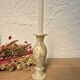 Onyx candlestick