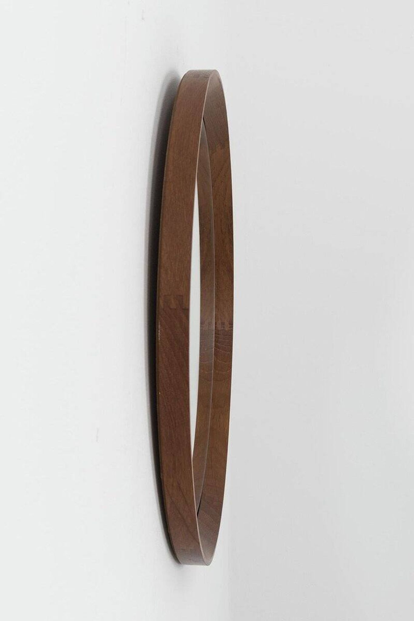 Round Mirror by Uno & Östen Kristiansson