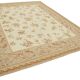 Handmade European Vintage Aubusson Kilim 263 cm x 353 cm