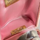 Silver-plated glass and napkin ring by UDNER