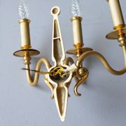Pair of signed Lumi Milano