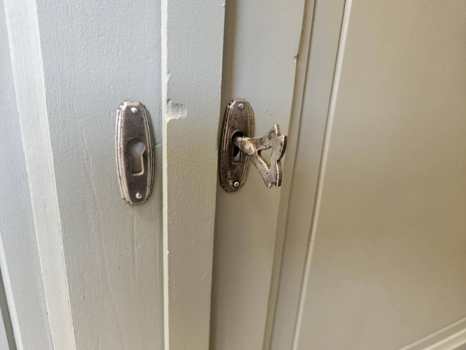 Buffet parisien art déco