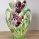 St. Clement's burbotine tulip vase