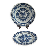 Assiettes décoratives Blauw Delft