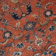 Handmade Persian rug 125x192cm 1920