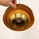 Vintage Lyskaer Belysning Lamp: Danish Space Age Design, Model 705