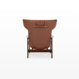Fauteuil par Ib Kofod Larsen pour Fröscher