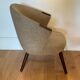 Vintage Danish armchair "TV Chair" — Bent Møller Jepsen