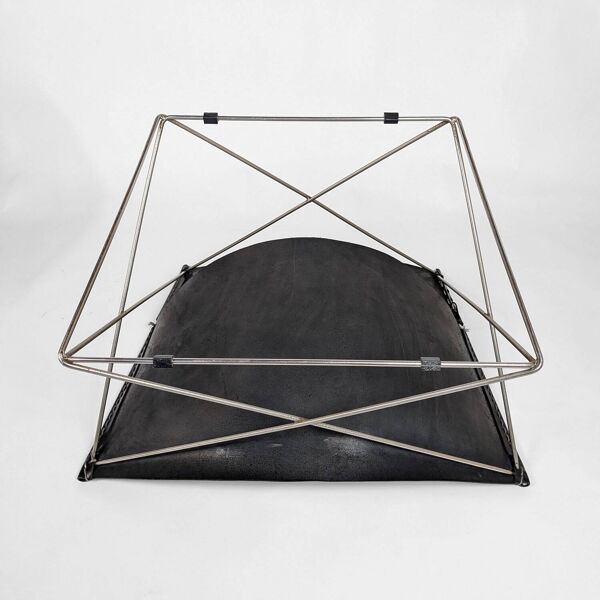 Paire de fauteuils Butterfly F675 par Pierre Paulin pour Artifort, 1963