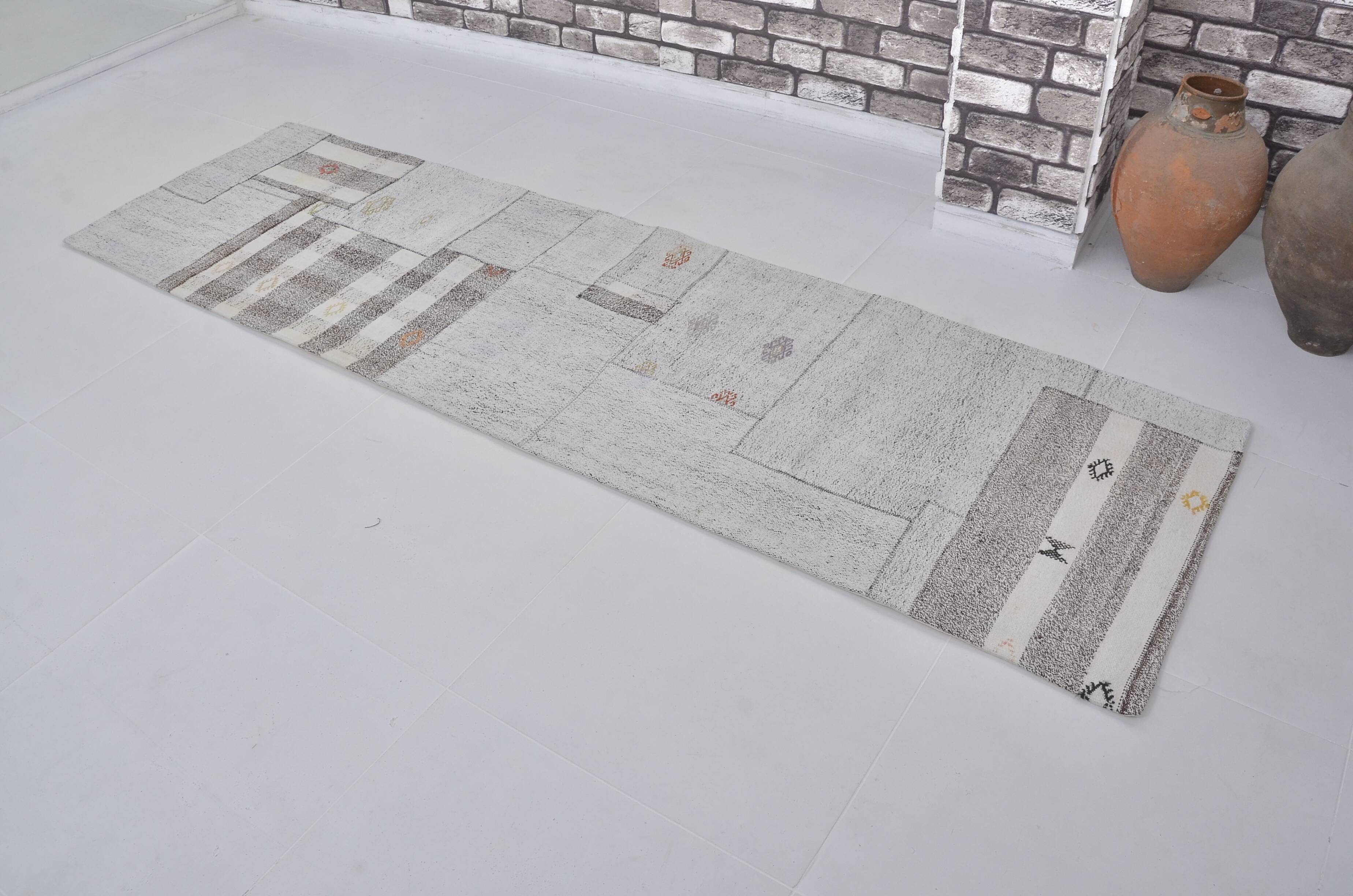 Anatolian Decortive Vintage Kilim Runner sku3831