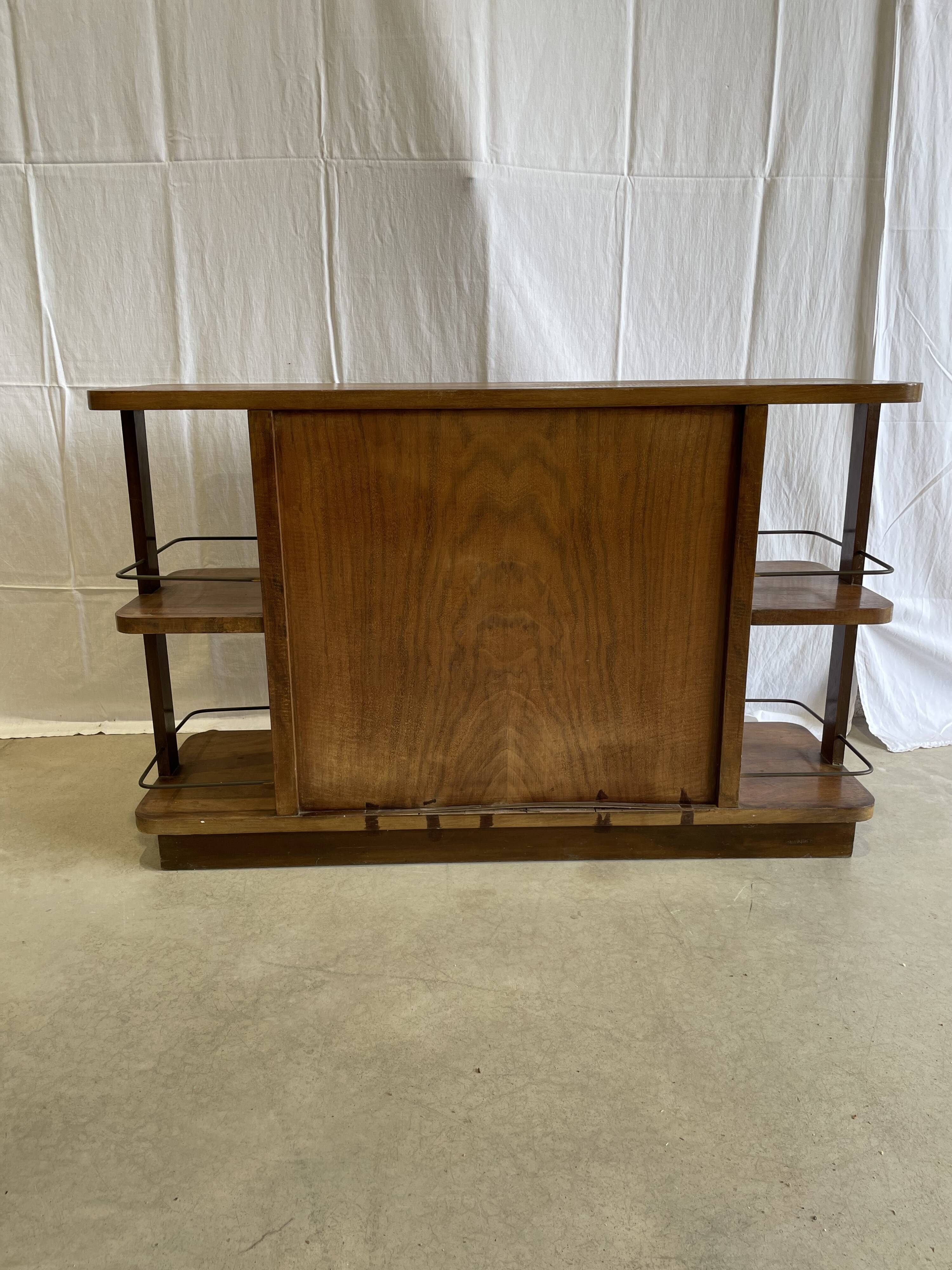 Vintage bar furniture