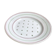 Round dish Luneville / Yvelines / 1950