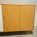 Buffet moderniste DB02 conçu par Cees Braakman pour UMS Pastoe 1954
