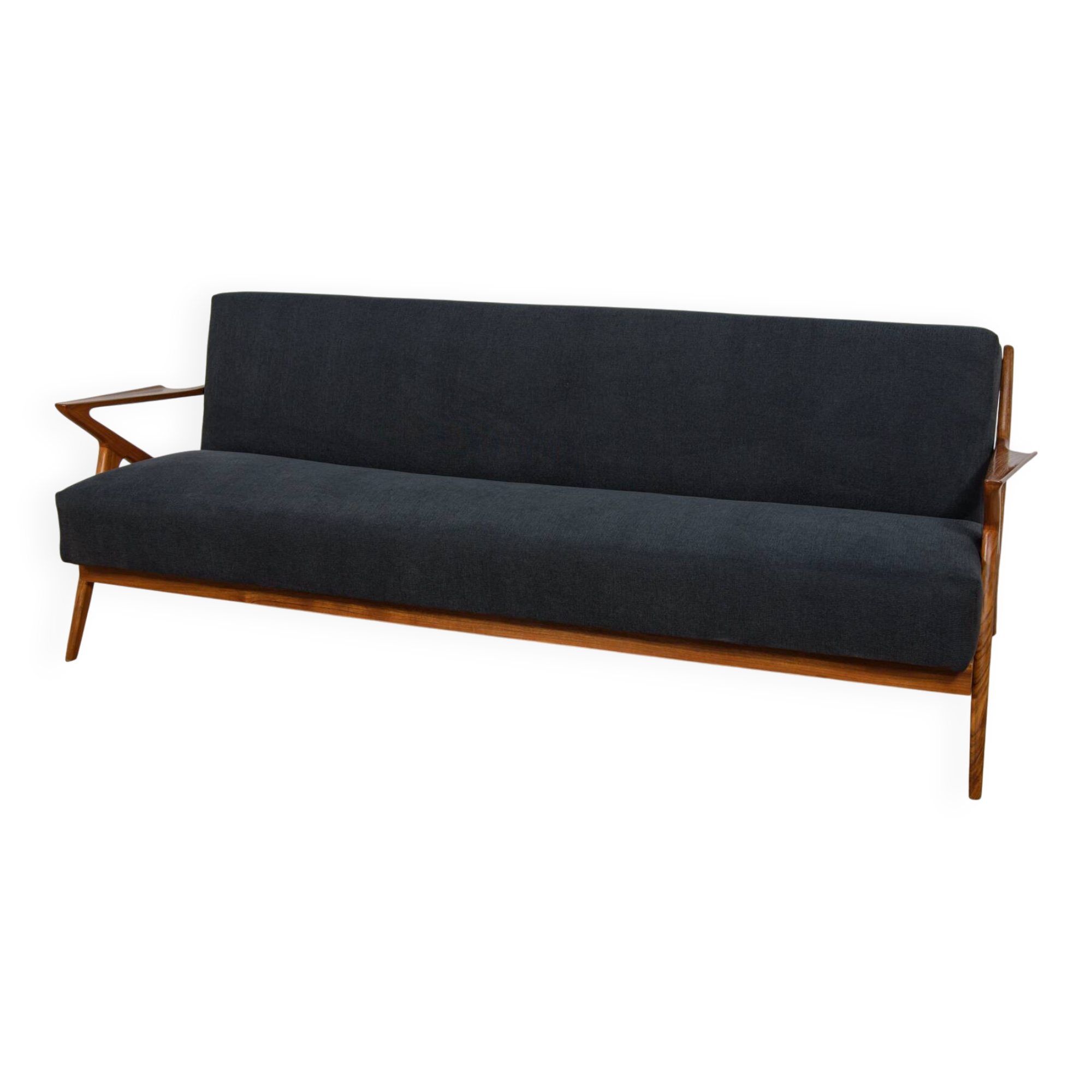 Mid-Century Sofa Model Z-Sofa by Poul Jensen for Selig, Denmark, 1960s