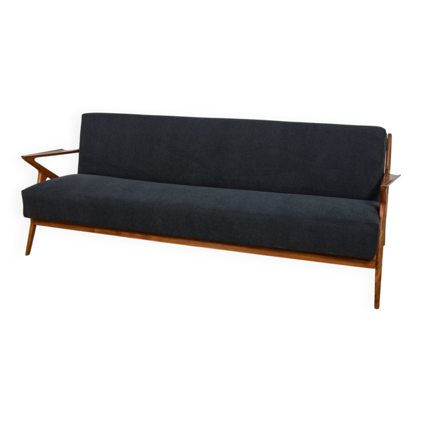 Canapé Mid-Century modèle Z-Sofa par Poul Jensen pour Selig, Danemark, années 1960 — Beyit