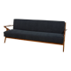 Mid-Century Sofa Model Z-Sofa by Poul Jensen for Selig, Denmark, 1960s