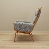Lounge chair, Danish design, 1960s, designer: Hans J. Wegner, manufacturer: