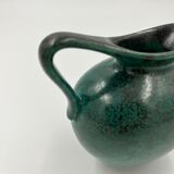 Vintage ceramic pitcher