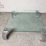 Vintage Italian design coffee table