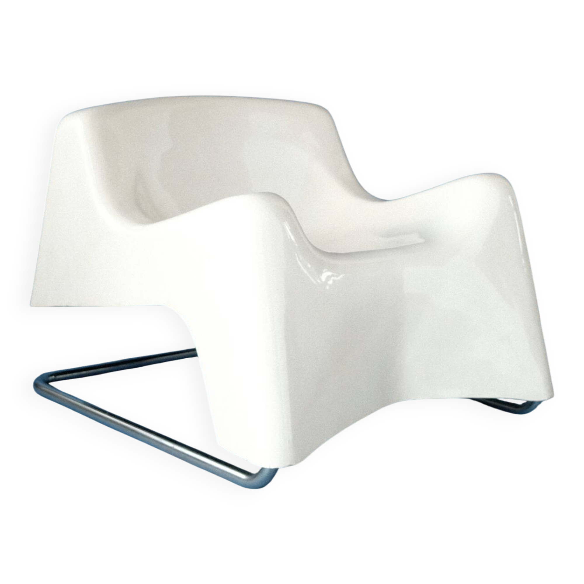 Space age sofa chair