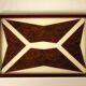 Art Deco Tray 39 x 25
