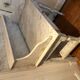 Marble tray bathroom furniture