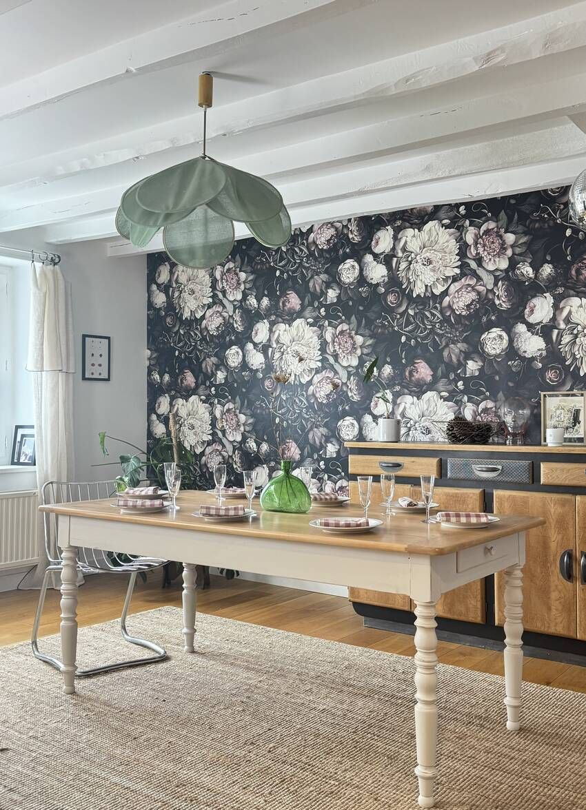 Pimprenelle farmhouse table