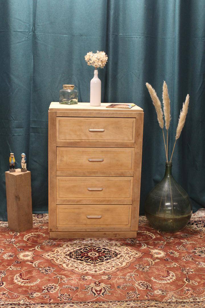 Renovated chest of drawers