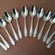 Cutlery set 37 place settings Goldsmith ATD silver metal